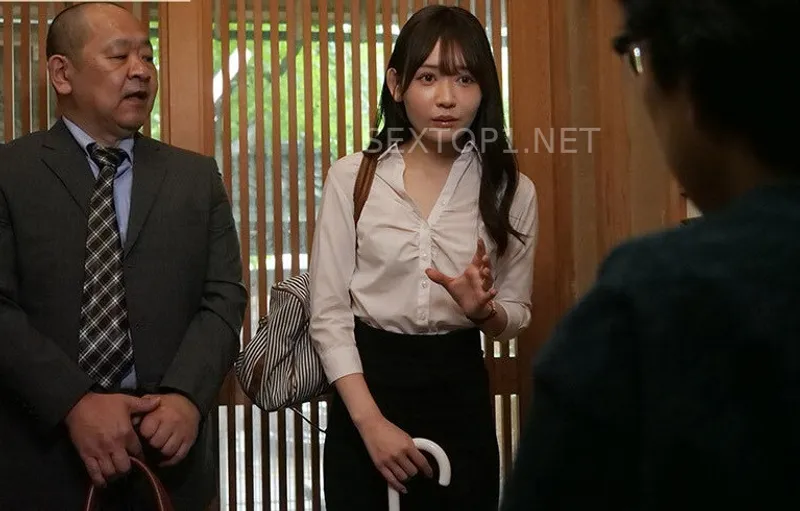Cô giáo mới vào trường bị thầy giám thị bắt đi bàn việc làm ăn rồi chịch cả đêm